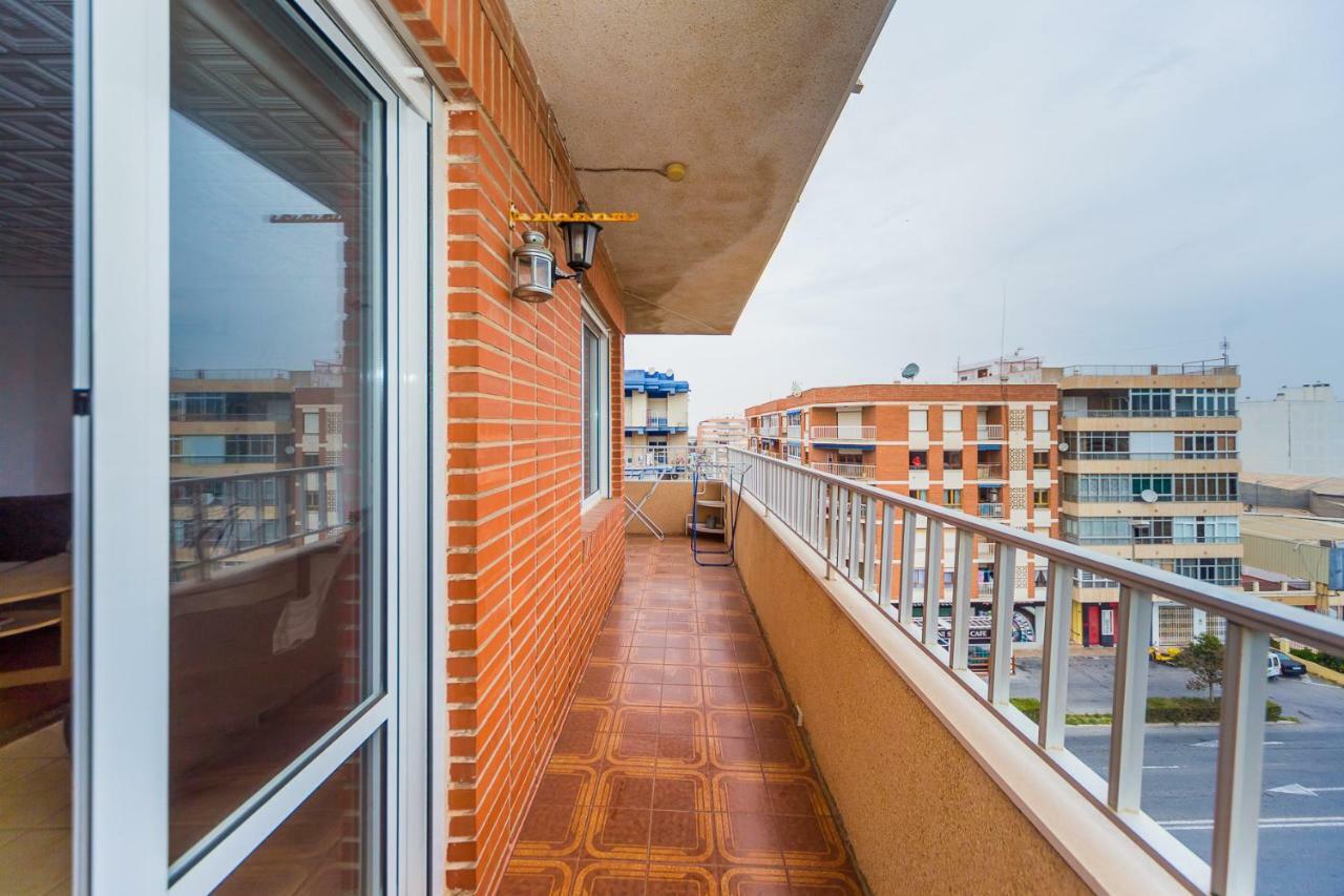 Alegria Id106 Apartman Torrevieja Kültér fotó