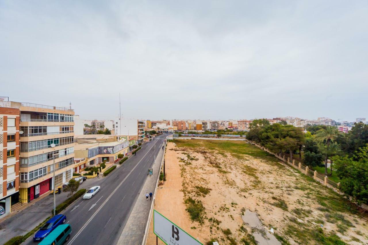 Alegria Id106 Apartman Torrevieja Kültér fotó