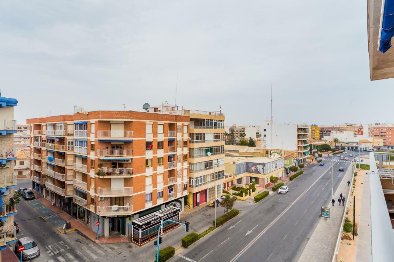 Alegria Id106 Apartman Torrevieja Kültér fotó
