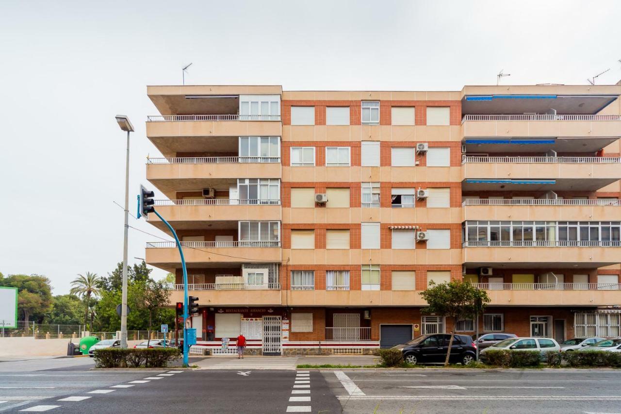 Alegria Id106 Apartman Torrevieja Kültér fotó
