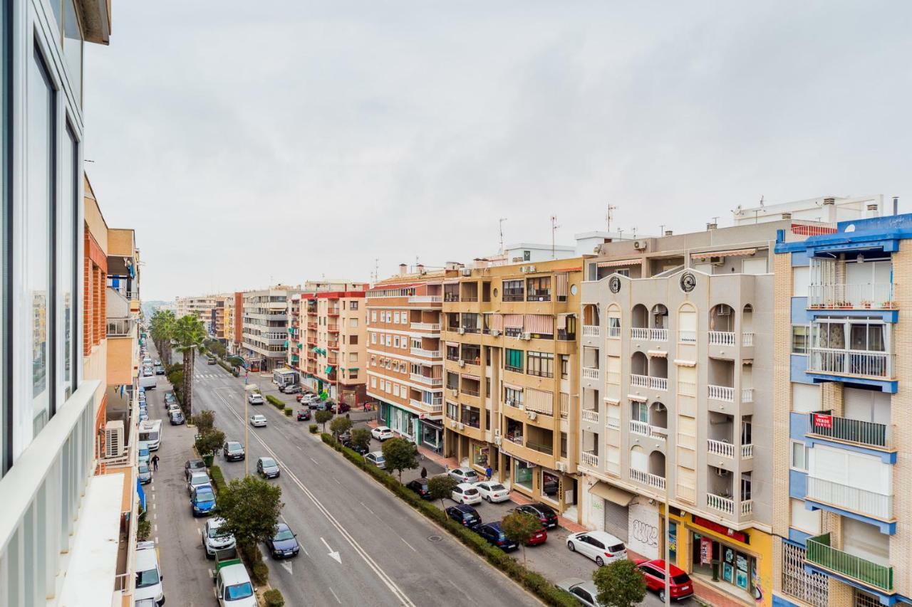 Alegria Id106 Apartman Torrevieja Kültér fotó