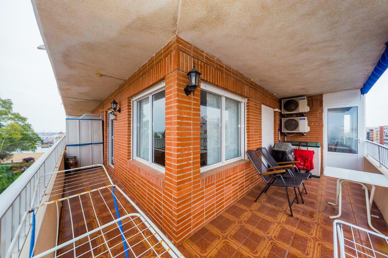 Alegria Id106 Apartman Torrevieja Kültér fotó